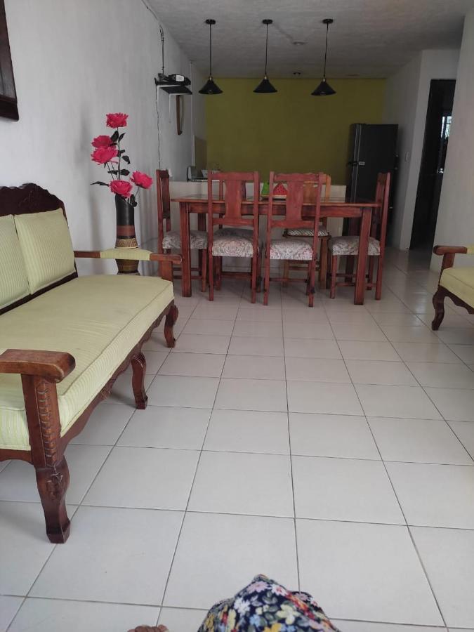 Hospedaje Magnolias Mérida Exterior foto
